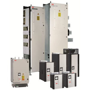 DCS880 industrial DC drives