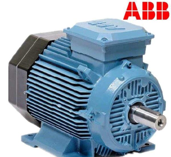 Low voltage General performance cast iron motors - Image 3