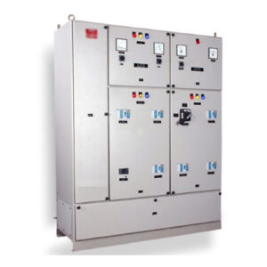 MCCs, PCCs, APFC, Control Desks, PDP, PLC & VFD (All LT Panels)