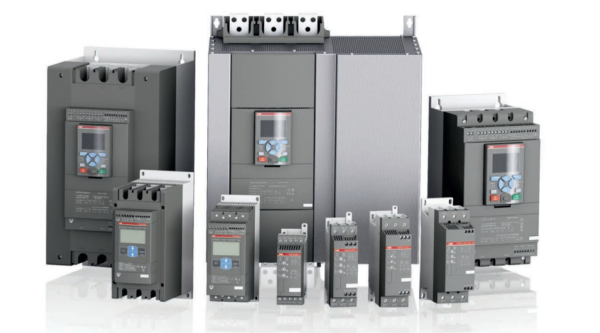 ABB Soft Starters, PSTX Series, PSTX840-600-70