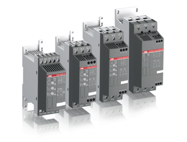 Abb Soft Starters Psr Series