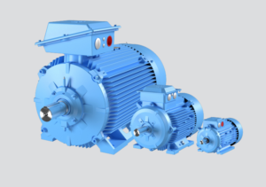 Low voltage General performance cast iron motors