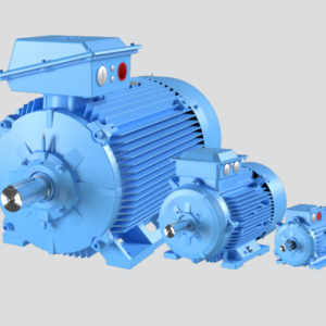 Low voltage General performance cast iron motors