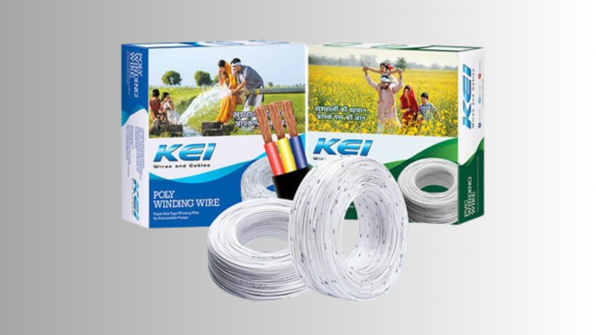 Kei Wires