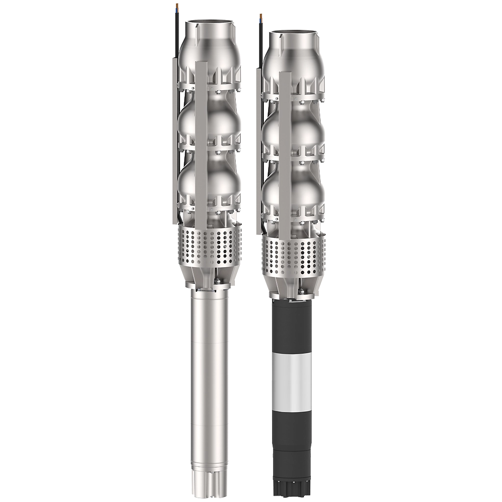 Submersible Pumps
